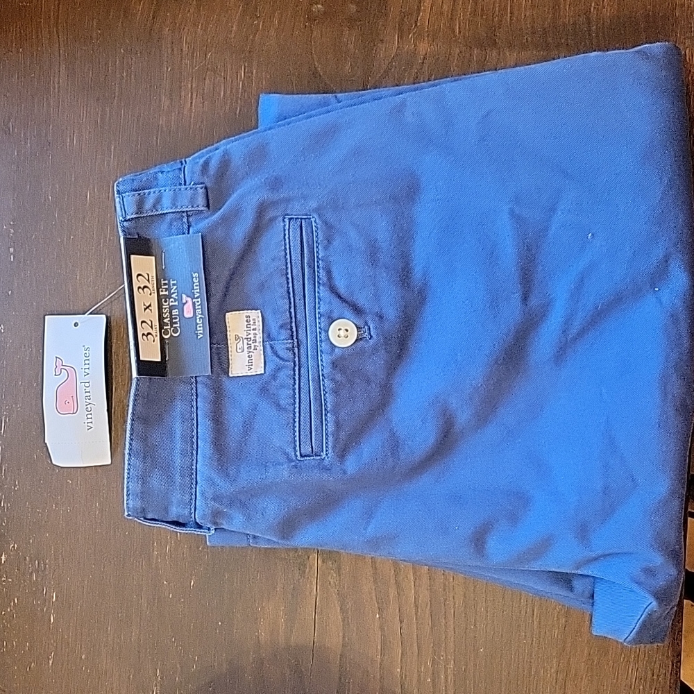 Vineyard Vines Classic Fit Club Pants